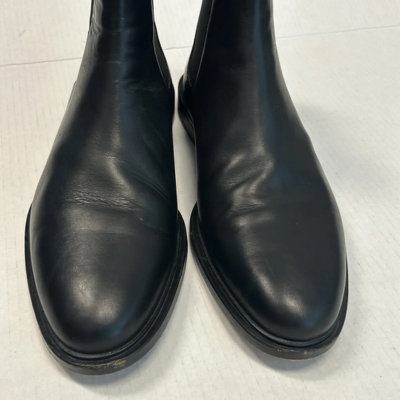 Common Projects Leather Chelsea Boots - Picture 4 of 6